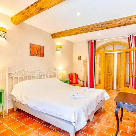 Winemaker's Near Saint-guilhem-le-desert Appartement Lagamas