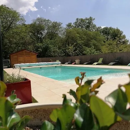 Apartmán Winemaker's Near Saint-guilhem-le-desert