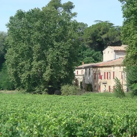 Winemaker's Near Saint-guilhem-le-desert Apartmán *