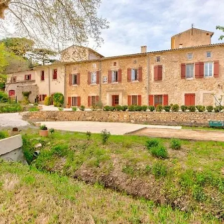 Winemaker's Near Saint-guilhem-le-desert Apartmán *