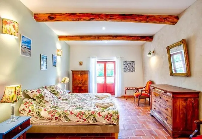 Apartman Winemaker's Near Saint-guilhem-le-desert Lagamas