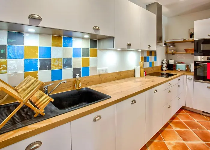 Appartement Winemaker's Near Saint-guilhem-le-desert
