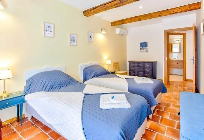 Winemaker's Near Saint-guilhem-le-desert Apartman *