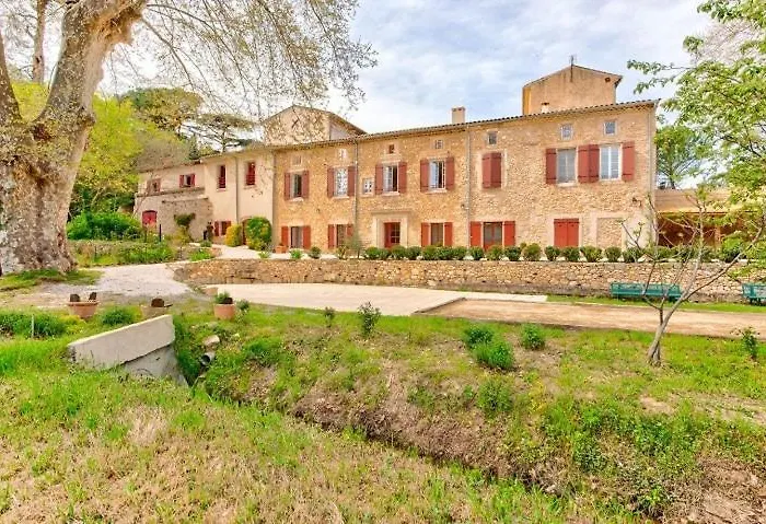 Winemaker's Near Saint-guilhem-le-desert Apartman *