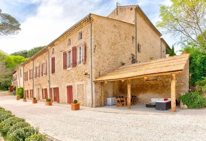 Apartman Winemaker's Near Saint-guilhem-le-desert *